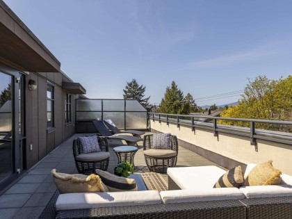 Photo 38 at 215 - 1961 Collingwood Street, Kitsilano, Vancouver West