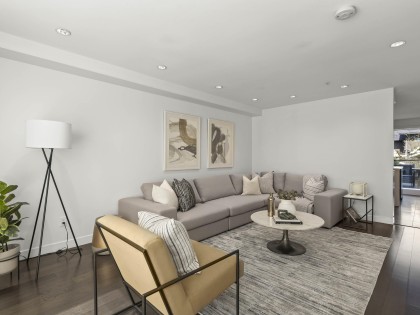 Photo 18 at 215 - 1961 Collingwood Street, Kitsilano, Vancouver West