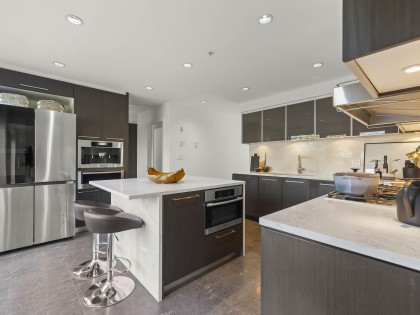 Photo 15 at 215 - 1961 Collingwood Street, Kitsilano, Vancouver West