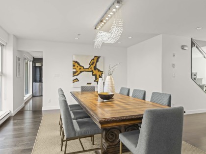 Photo 11 at 215 - 1961 Collingwood Street, Kitsilano, Vancouver West