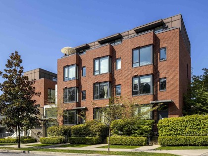 Photo 40 at 215 - 1961 Collingwood Street, Kitsilano, Vancouver West