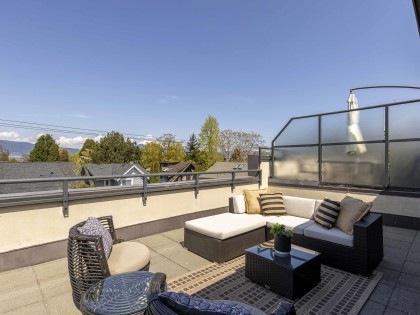 Photo 35 at 215 - 1961 Collingwood Street, Kitsilano, Vancouver West