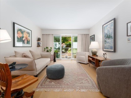 Photo 6 at 108 - 3787 W 4th Avenue, Point Grey, Vancouver West