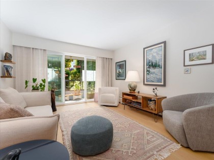 Photo 5 at 108 - 3787 W 4th Avenue, Point Grey, Vancouver West