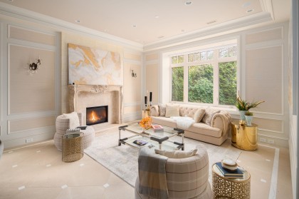 Photo 7 at 6076 Angus Drive, South Granville, Vancouver West