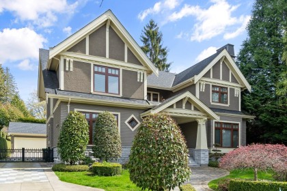 Photo 3 at 6076 Angus Drive, South Granville, Vancouver West