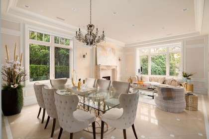 Photo 9 at 6076 Angus Drive, South Granville, Vancouver West