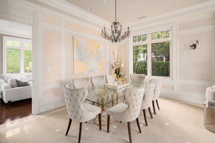 Photo 8 at 6076 Angus Drive, South Granville, Vancouver West