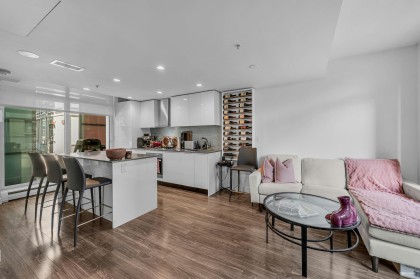 Photo 7 at 513 - 1283 Howe Street, Downtown VW, Vancouver West