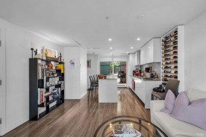 Photo 5 at 513 - 1283 Howe Street, Downtown VW, Vancouver West