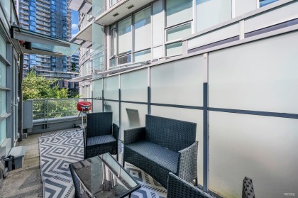 Photo 18 at 513 - 1283 Howe Street, Downtown VW, Vancouver West