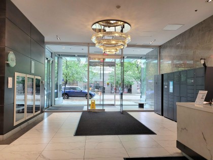 Photo 2 at 2501 - 1283 Howe Street, Downtown VW, Vancouver West