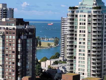 Photo 14 at 2501 - 1283 Howe Street, Downtown VW, Vancouver West