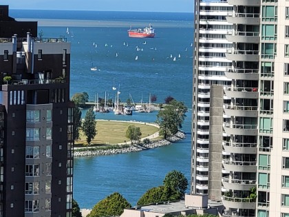 Photo 15 at 2501 - 1283 Howe Street, Downtown VW, Vancouver West