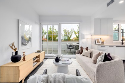 Photo 7 at 404 - 2096 W 47th Avenue, Kerrisdale, Vancouver West