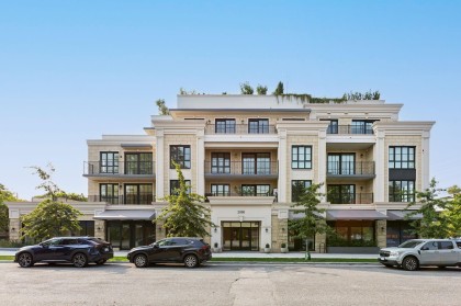 Photo 1 at 404 - 2096 W 47th Avenue, Kerrisdale, Vancouver West