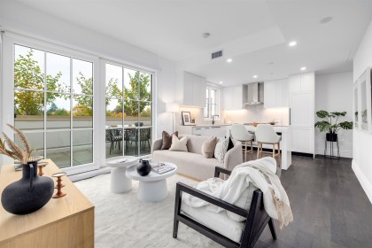 Photo 9 at 404 - 2096 W 47th Avenue, Kerrisdale, Vancouver West