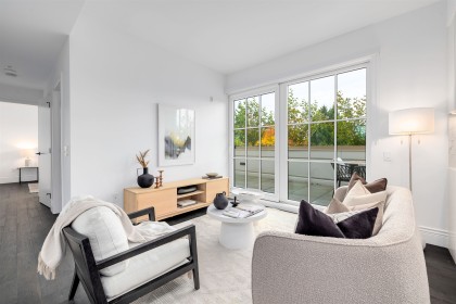 Photo 10 at 404 - 2096 W 47th Avenue, Kerrisdale, Vancouver West