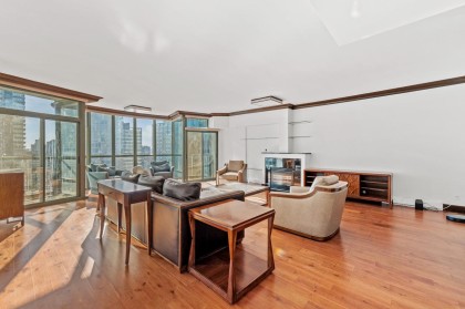 Photo 2 at 2001 - 1239 W Georgia Street, Coal Harbour, Vancouver West