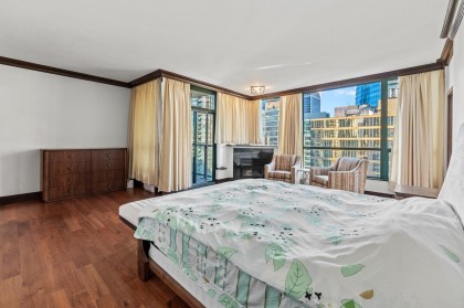 Photo 6 at 2001 - 1239 W Georgia Street, Coal Harbour, Vancouver West