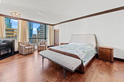 Photo 7 at 2001 - 1239 W Georgia Street, Coal Harbour, Vancouver West