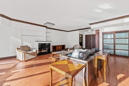 Photo 3 at 2001 - 1239 W Georgia Street, Coal Harbour, Vancouver West