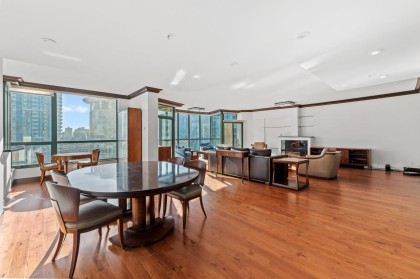 Photo 1 at 2001 - 1239 W Georgia Street, Coal Harbour, Vancouver West