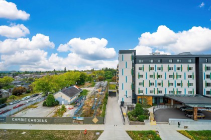 Photo 3 at 708 - 7418 Paulson Street, South Cambie, Vancouver West