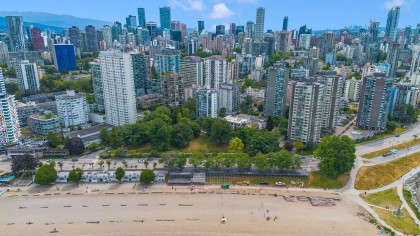 Photo 2 at 201 - 1251 Cardero Street, West End VW, Vancouver West