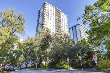 Photo 1 at 201 - 1251 Cardero Street, West End VW, Vancouver West