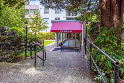 Photo 5 at 201 - 1251 Cardero Street, West End VW, Vancouver West