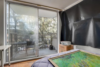 Photo 9 at 201 - 1251 Cardero Street, West End VW, Vancouver West