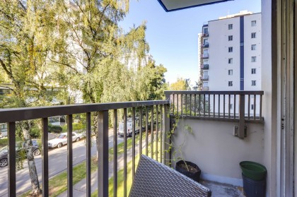 Photo 21 at 201 - 1251 Cardero Street, West End VW, Vancouver West