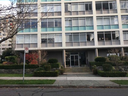 Photo 2 at 410 - 1975 Pendrell Street, West End VW, Vancouver West