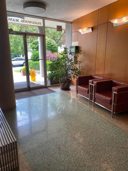 Photo 3 at 410 - 1975 Pendrell Street, West End VW, Vancouver West