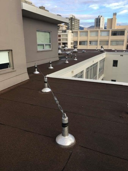 Photo 5 at 410 - 1975 Pendrell Street, West End VW, Vancouver West