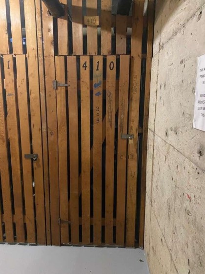 Photo 10 at 410 - 1975 Pendrell Street, West End VW, Vancouver West