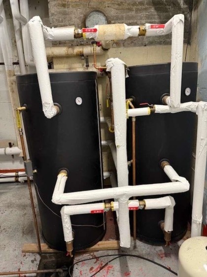 Photo 8 at 410 - 1975 Pendrell Street, West End VW, Vancouver West