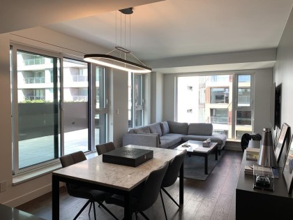 Photo 4 at 704 - 1571 W 57th Avenue, South Granville, Vancouver West