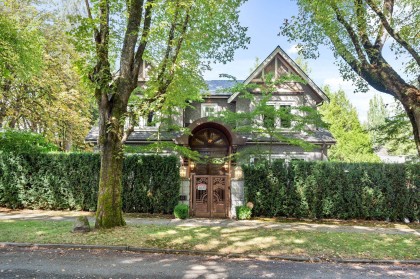 Photo 1 at 1491 W 26th Avenue, Shaughnessy, Vancouver West