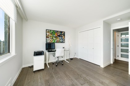 Photo 27 at 1001 - 845 Chilco Street, West End VW, Vancouver West