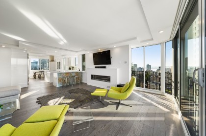 Photo 7 at 1001 - 845 Chilco Street, West End VW, Vancouver West