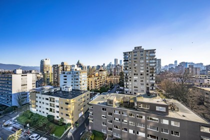 Photo 36 at 1001 - 845 Chilco Street, West End VW, Vancouver West