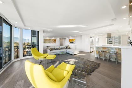 Photo 9 at 1001 - 845 Chilco Street, West End VW, Vancouver West