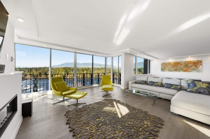 Photo 8 at 1001 - 845 Chilco Street, West End VW, Vancouver West