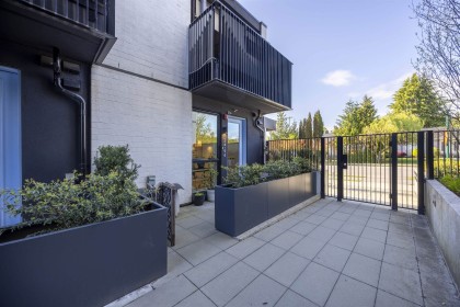 Photo 1 at 24 - 94 W King Edward Avenue, Cambie, Vancouver West