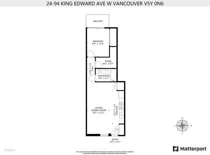 Photo 8 at 24 - 94 W King Edward Avenue, Cambie, Vancouver West
