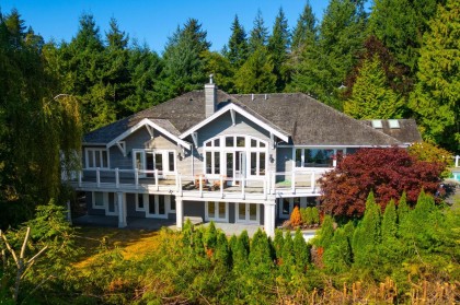 Photo 1 at 4659 Woodgreen Drive, Cypress Park Estates, West Vancouver