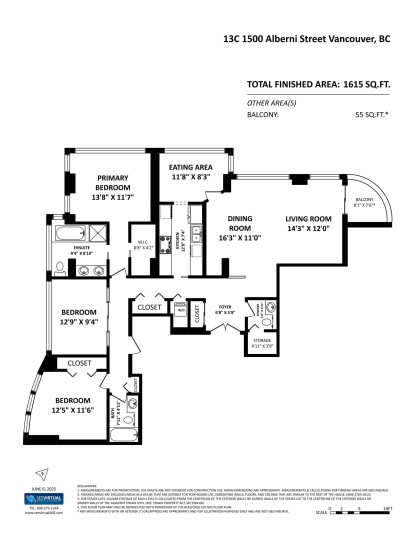 Photo 28 at 13C - 1500 Alberni Street, West End VW, Vancouver West