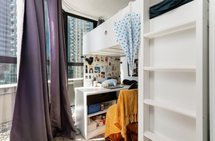 Photo 27 at 1004 - 789 Drake Street, Downtown VW, Vancouver West